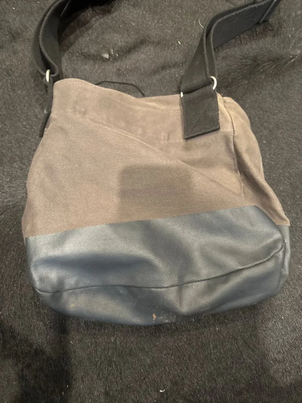 Red Canoe NASA Shoulder Bag